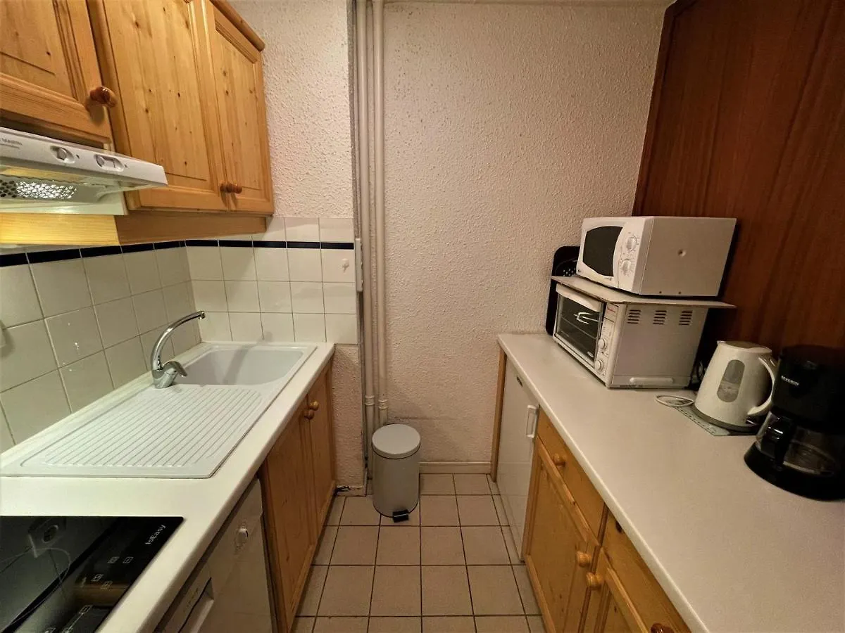 Appartement Les Menuires, 2 pièces, 6 personnes - FR-1-452-210 Saint-Martin-de-Belleville France