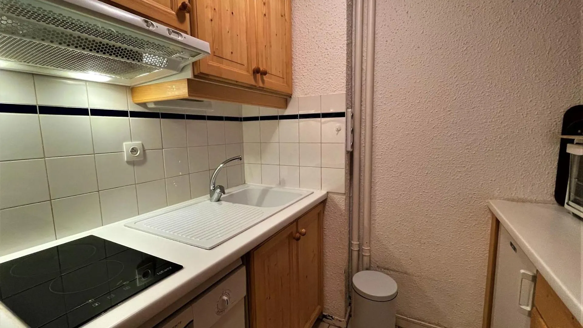 Апартаменты Appartement 6 Pers Avec Balcon Expose Sud, Au Pied Des Pistes Des Menuires, Quartier Croisette - Fr-1-452-210 Сен-Мартен-де-Бельвиль