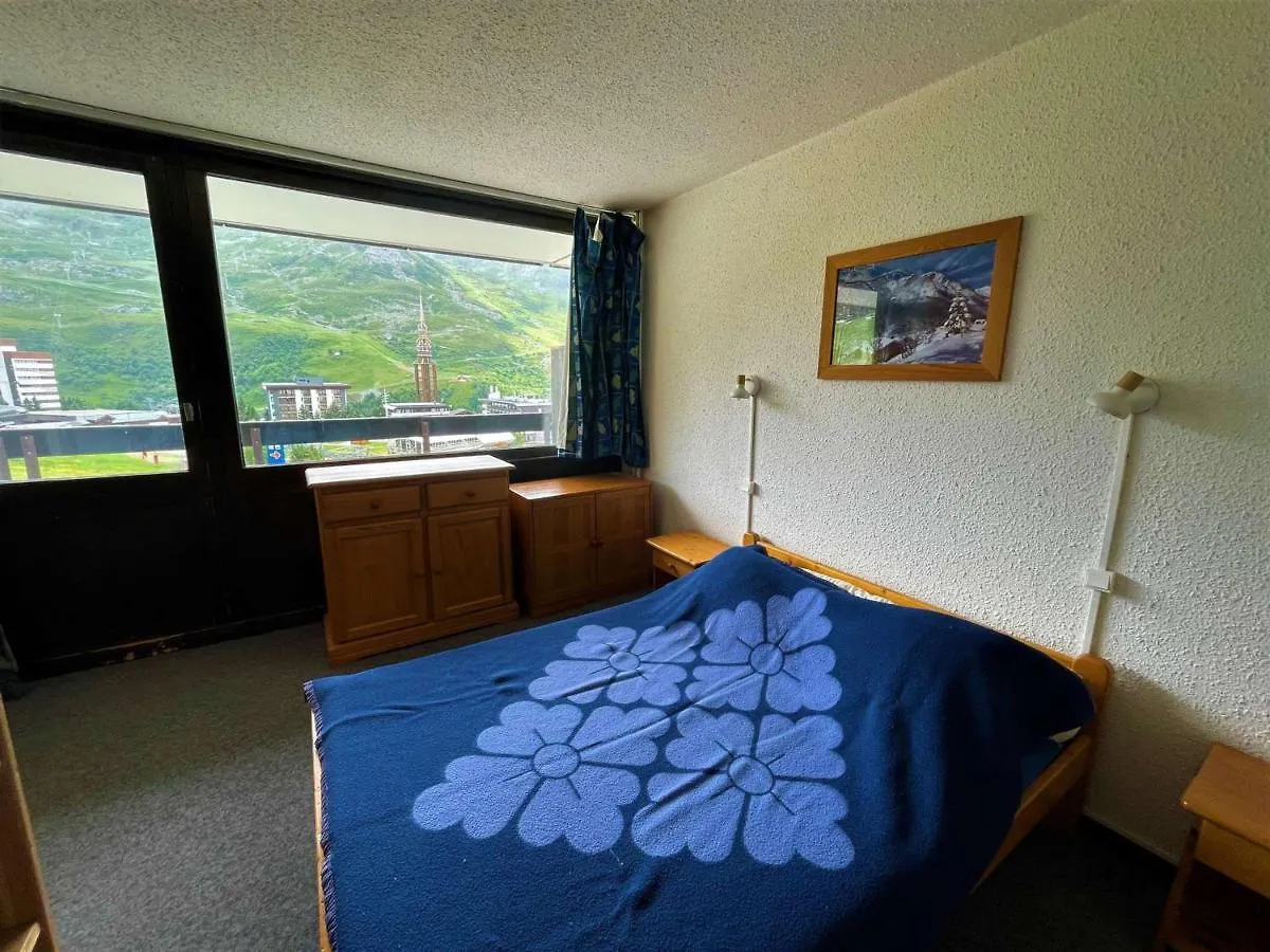 Appartement 6 Pers Avec Balcon Expose Sud, Au Pied Des Pistes Des Menuires, Quartier Croisette - Fr-1-452-210 サン・マルタン・ド・ベルヴィル 0*,